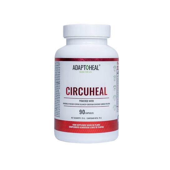 Adaptoheal Circuheal 90caps