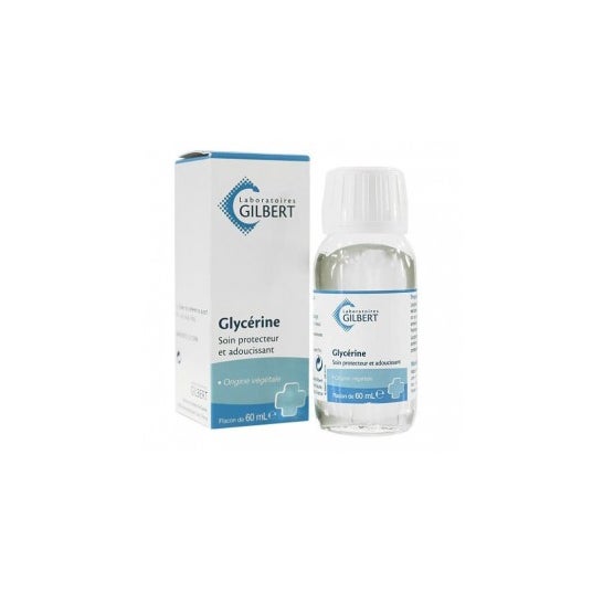 Glicerina Gilbert 60ml