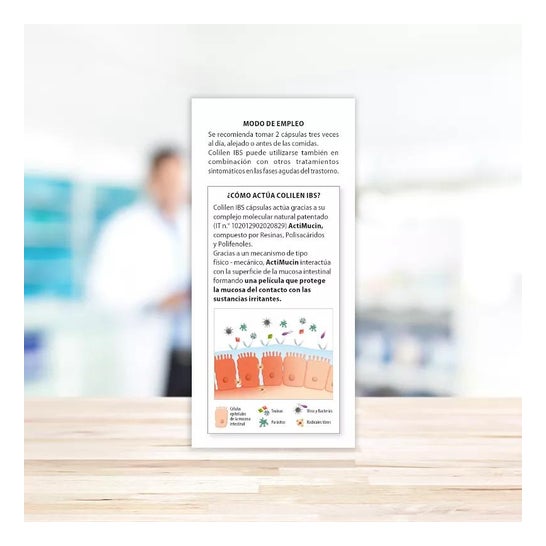 Colilen Ibs 96 Cáps Aboca, Colilen Ibs 96 Cáps Aboca,