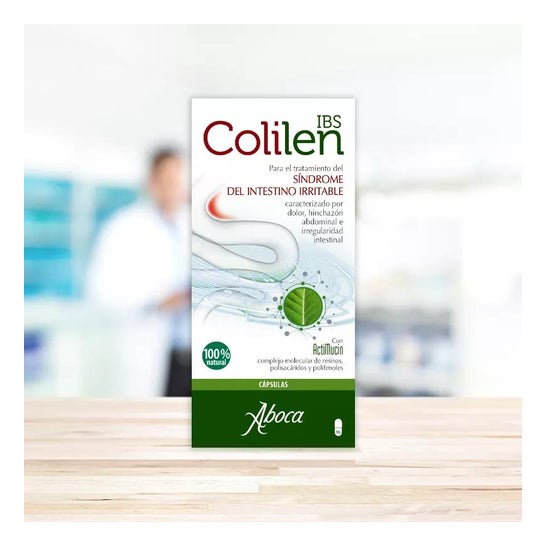 Colilen Ibs 96 Cáps Aboca, Colilen Ibs 96 Cáps Aboca,
