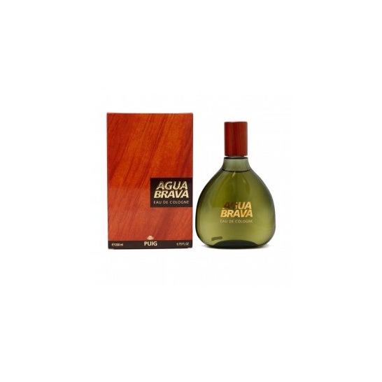 Agua Brava eau de colônia 200ml
