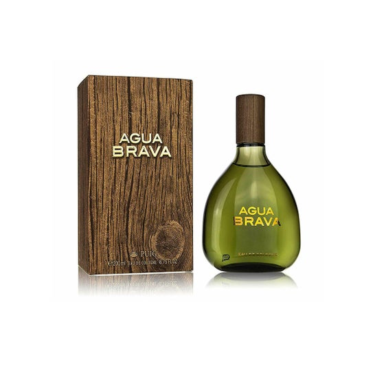 Agua Brava eau de colônia 200ml