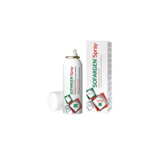 Sofargen Spray 10G Sofargen Spray 10G