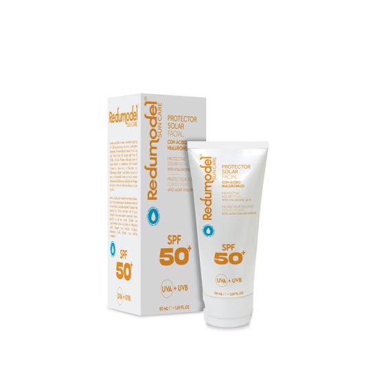 Redumodel Sun Care Protector Solar Facial SPF50+ 50ml