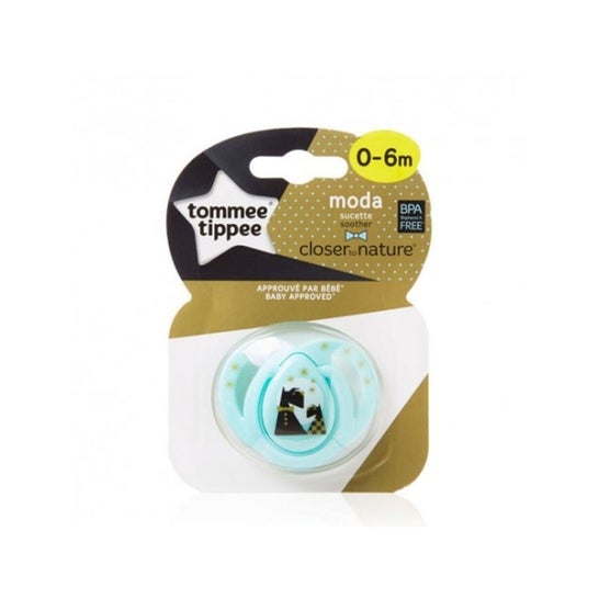 Tommee-tippee Pacifier Fashion Criança 0-6 meses
