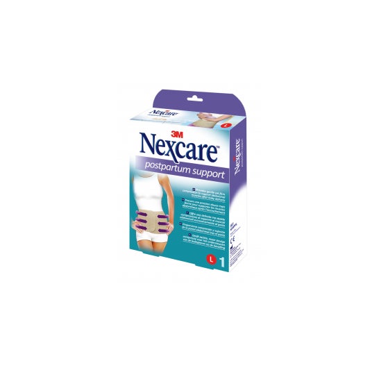 Correia pós-parto Nexcare ™ TL 1ud