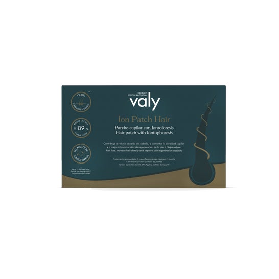 Valy Cosmetics Ion Patch Hair 60uds