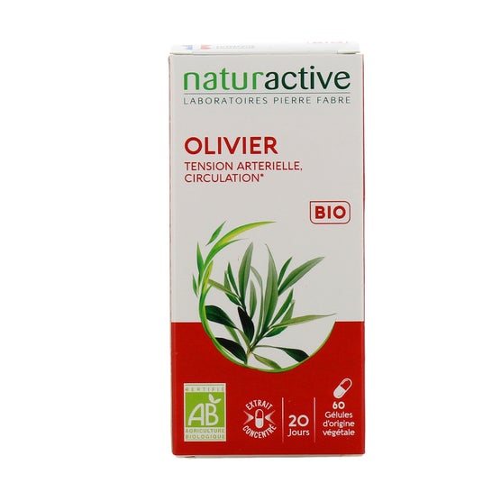 Naturactive Elusanes Olivier 60 glules