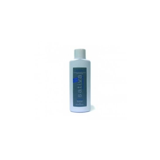 Banho e gel Cosmeclinik Sativa 750ml