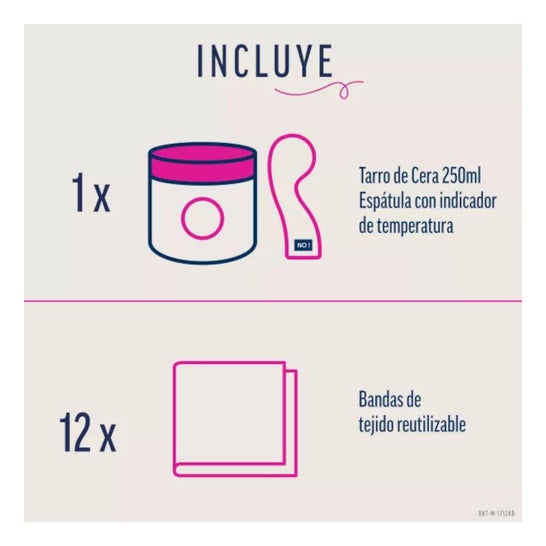 Veet Natudsral Cera Quente 250ml Veet Natudsral Cera Quente 250ml