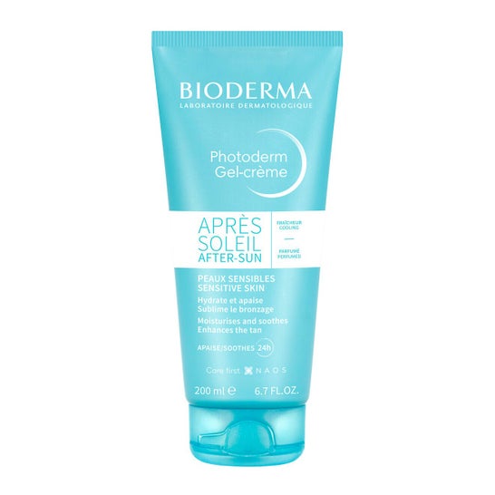 Bioderma Photoderm After-Sun Refreshing Milk Sensitive Skin 200ml