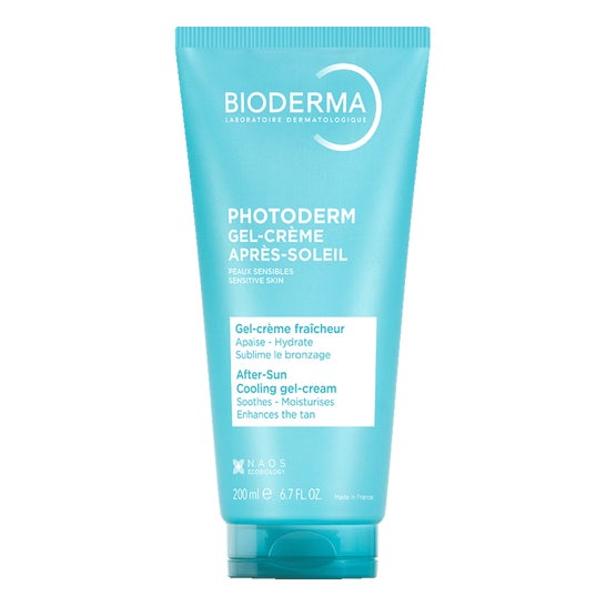 Bioderma Photoderm After-Sun Refreshing Milk Sensitive Skin 200ml