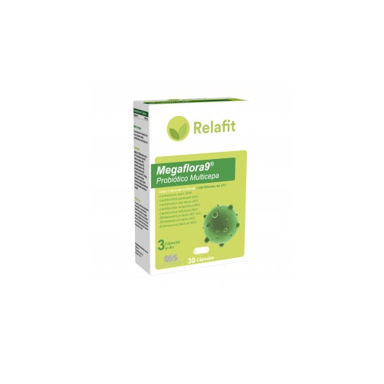 Relafit Megaflora Relafit MS,