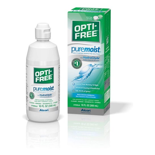 Opti-Free Puro Multif 300Ml