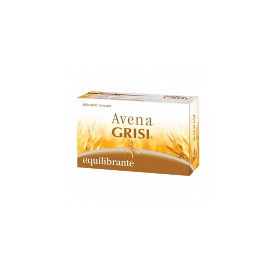 Sabonete de Aveia Grisi 100g