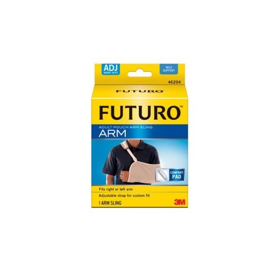 Futuro sl ¢ ¢ estilingue ajustável de braço T-1ud