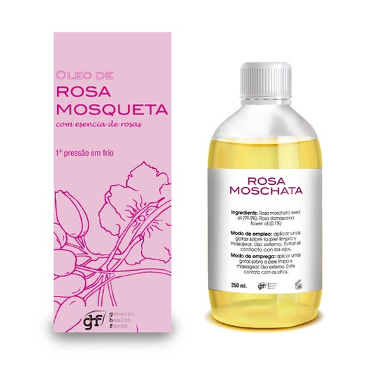 Rosa Mosqueta GHF 250ml
