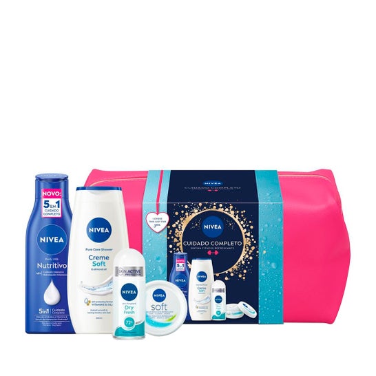 Nivea Cuidado Completo Coffret