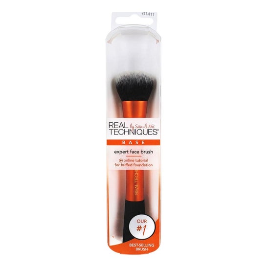 Real Techniques Escova de Rosto Expert 1pc