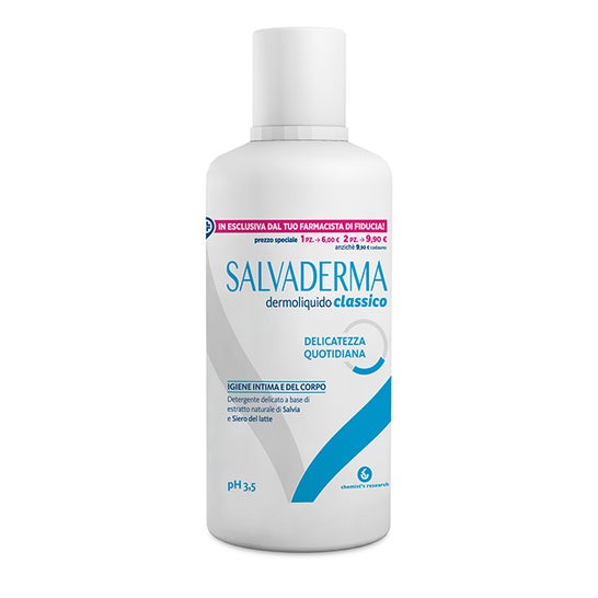 Chemist's Salvaderma Dermoliquido 750ml