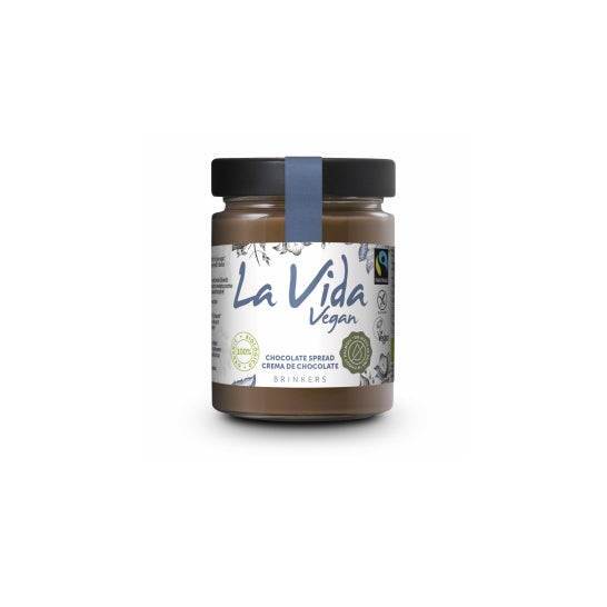 La Vida Vegan Creme de Chocolate Vegan 600g