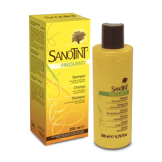 Santiveri Sanotint Xampu uso frequente 200ml