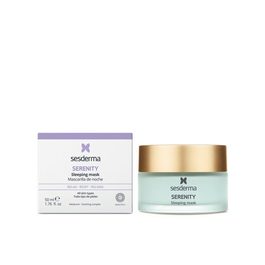 Sesderma Serenity Night Mask 50ml Sesderma Serenity Night Mask 50ml