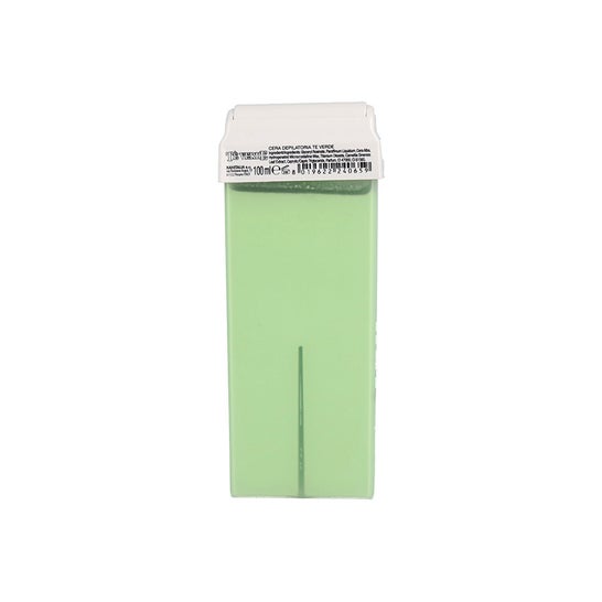 Idema Roll On Depilatory Wax Green Tea 100ml