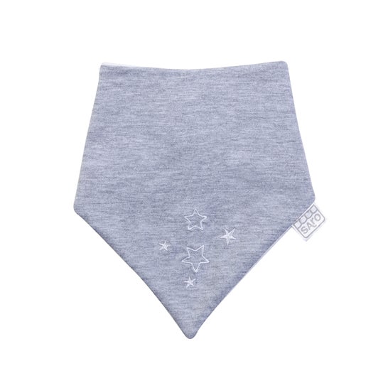 Saro Mini Baby Foulard Jungle Animals 1ud