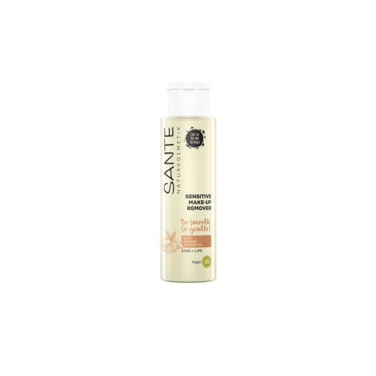 Óleo de Maquilhagem Sante Sante Sensitive Eye Make-up Remover 110ml