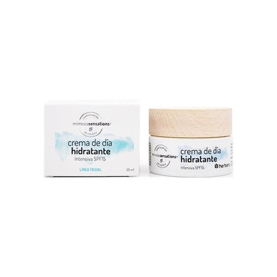 Creme de Dia Hidratante Herbora 50 Ml