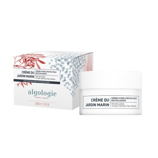Algologie Jardin Marin Crema Hidro Protectora Revitalizante 50ml Algologie Jardin Marin Crema Hidro Protectora Revitalizante 50ml