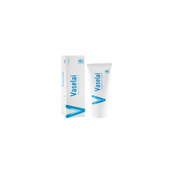 Vaselai Vaselina Creme Puro 30g