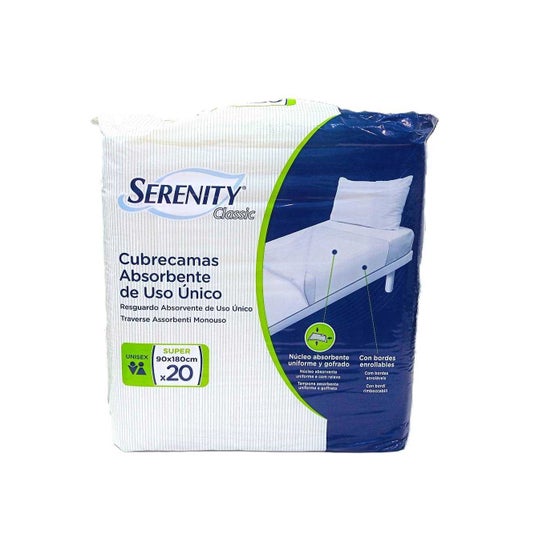 Serenity Classic 90x180 Super 20uds