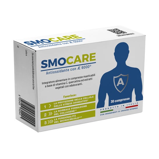 Smocare Antioxidante 30comp