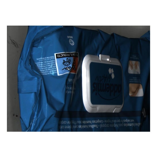 Addermis biActiv toalhitas 60uds