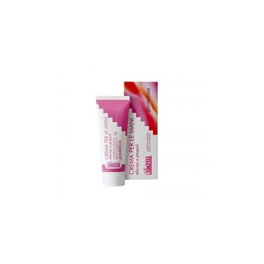 Creme para mãos protetor Argital 75ml
