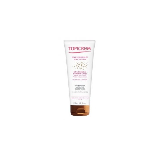 Topicrem Ultra-moisturizing Gold 200ml