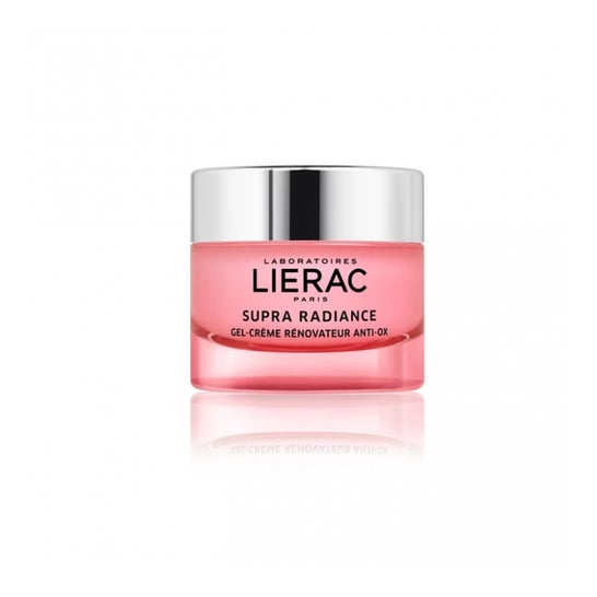 Lierac Supra Radiance Normal Skin Renovação Creme Antioxidante