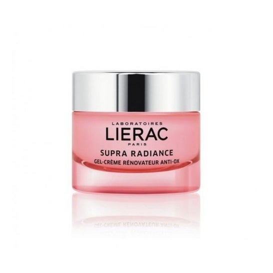 Lierac Supra Radiance Normal Skin Renovação Creme Antioxidante Lierac Supra Radiance Normal Skin Renovação Creme Antioxidante
