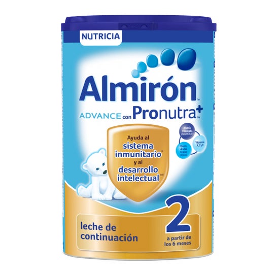 Almirón Advance Pronutra 2 800g