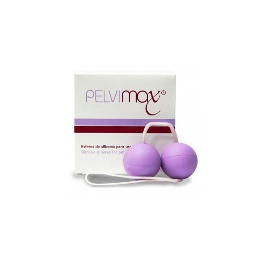Pelvimax esferas de silicone