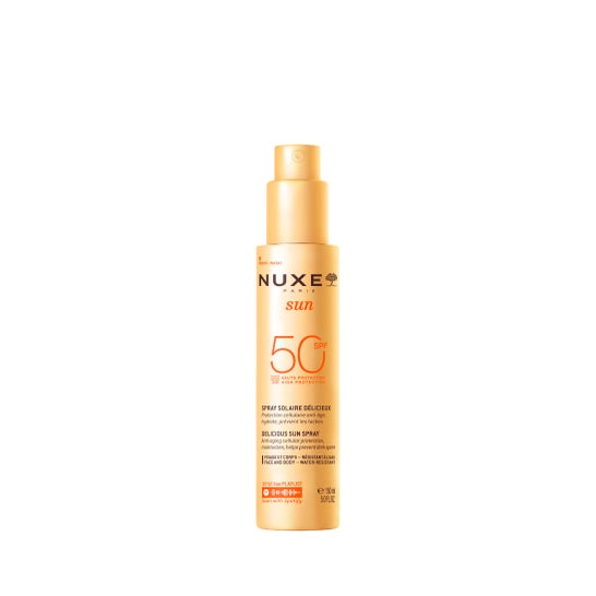 Nuxe Sun Melting Spray 50Sfp 1