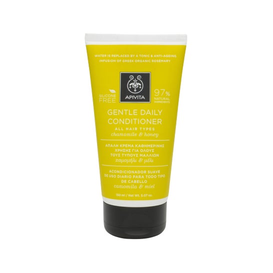 Apivita Propoline camomila e condicionador de mel 150ml