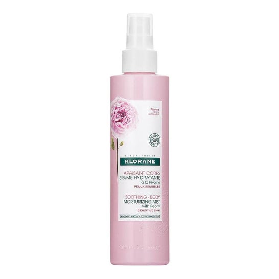 Klorane Brume hydratante Pivoine 200 ml Klorane,