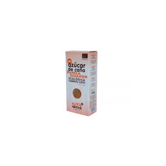 Alternativa3 Sugar Panela De Ecuador 400 Gr
