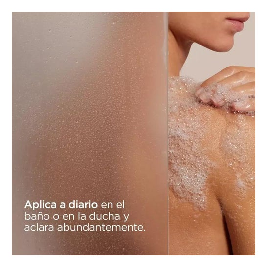 Nutratopic™ Pro-Amp gel de banho 400ml