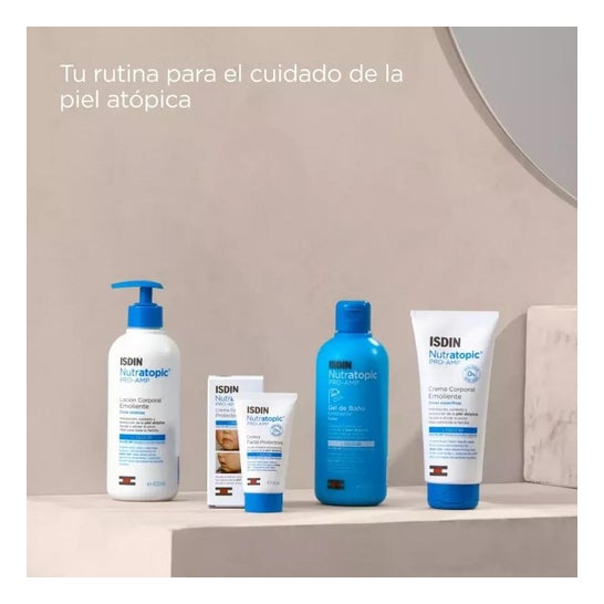 Nutratopic™ Pro-Amp gel de banho 400ml