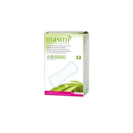 Masmi Protegeslips Anatomicos 30 Ud