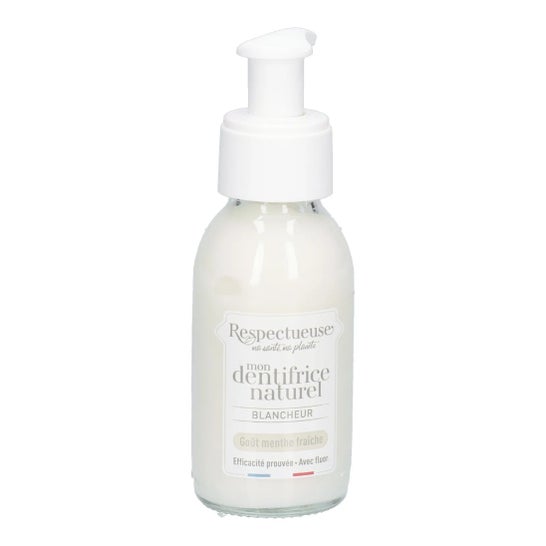 Respectueuse Creme Dental Clareadora 80 ml